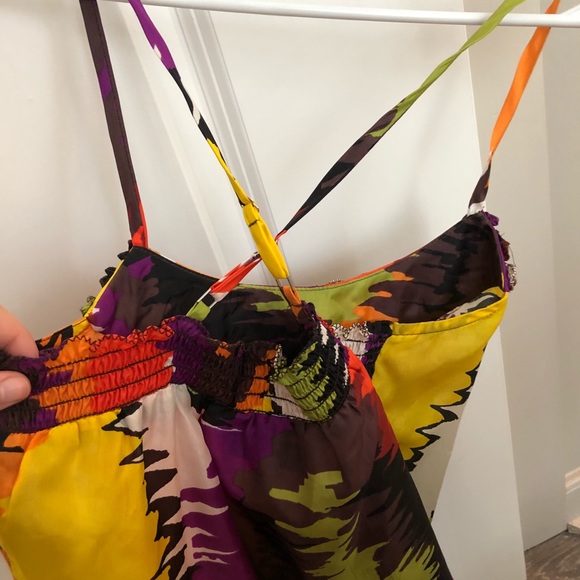 Trina Turk tank top - Picture 3 of 3